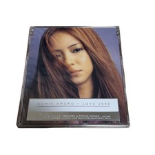 Amuro Namie LOVE 2000 CD Single Unopened Japan Pop Music Collectible Japan picture