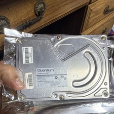 Quantum ProDrive LPS 540MB 3.5in IDE Internal HDD 144391-001 picture