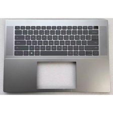 For DELL Inspiron 16Pro 5620 5625 Laptop Keyboard Palmrest Upper Case CN-0HJ5PC picture