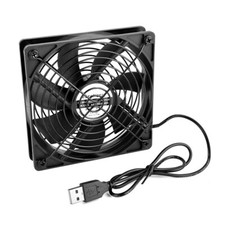 120MM USB PC fan USB fan PC fan PC case fan for PC/TV box picture