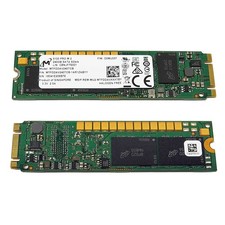 Micron 240GB MTFDDAV240TCB 240GB M.2 2280 SATA Solid State Drive (SSD) picture