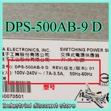 DPS-500AB-9 A DPS-500AB-9 D DPS-500AB-9 E Delta CRPS 500W Switching Power Supply picture