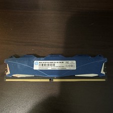 HP V6 DDR4 SDRAM DIMM 8GB PC4-3000 Desktop RAM Module 1 Module 7EH64AAABC picture