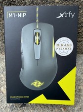 Xtrfy M1 NIP Edition XG-M1-NIP Gaming Mouse Wired Brand New & Sealed Rare picture