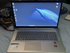 HP Laptop 17-cp2033dx (Lightly Used) for Home and Business picture