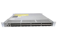 Cisco DS-C9148S-K9 / 16G Multilayer Fabric Switch w/ Dual Power And Rack Rails picture
