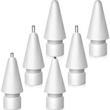 Replacement Tips for Apple Pencil Upgraded No Wear Out Metal Apple Pencil Tip... picture