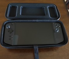 Lenovo Legion Go 8.8in (1TB SSD, AMD Ryzen Z1 Extreme, 16GB RAM) (NO CHARGER) picture