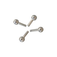 4PCS/Lot Balls Inserted Pins Bolt Nest For FLSUN T1 PRO T1-U 3D Printer Balance  picture
