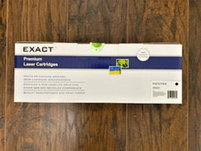 EXACT for OKI BLACK C5100N,C5150N,C5200N High Capacity Toner *FREE SHIP* picture