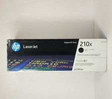 HP (Genuine) 210X Black High-Yield Toner W2100X *NEW SEALED* picture