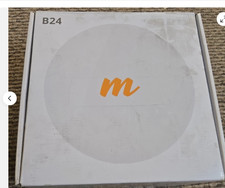 Mimosa Backhaul radio B24 Point-to-Point 24 GHz, 1.5 Gbps , 33 dBi, 4x4:4 MIMO, picture
