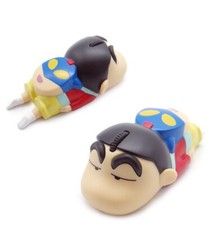 CRAYON SHINCHAN Figure Wireless Computer 1200 DPI 2Button MOUSE picture