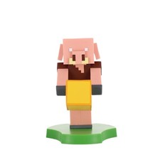 Minecraft: Piglin Guys Holdems, Mini Cable Guys Phone Stand and Device Holder picture