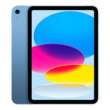 Apple iPad 10  A2757 64GB(Unlocked),10.9 in-Blue - Excellent picture