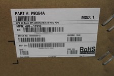 P9Q64A NEW HP G2 18x C13 12x C19 3 Phase 22kVA 32A 230V 0U Rack PDU 866817-034 picture