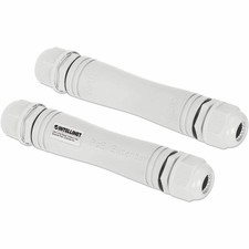 Intellinet Ultra Long Range Outdoor Fast Ethernet PoE+ Extender Kit picture
