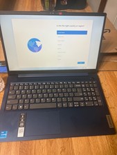 Lenovo IdeaPad Slim 3 15.6 in ( 512GB SSD, AMD Ryzen 5 7530U 2GHz, 16GB, Windows picture