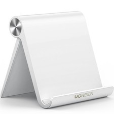Tablet Stand Holder Adjustable Portable Desktop Dock Office Compatible... picture