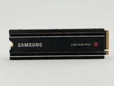 Samsung 980 PRO 1TB NVMe SSD with Heatsink - Preowned picture