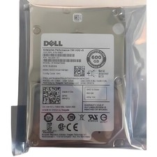 NEW Dell 4HGTJ 04HGTJ ST600MP0005 ENTERPRISE 600GB 15K SAS 2.5