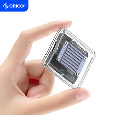 ORICO 2230 M.2 NVMe SSD Enclosure 10Gbps M.2 to USB-C Adapter M.2 Reader ProRes picture