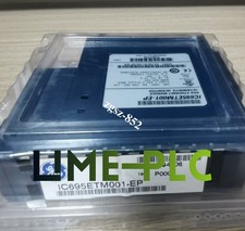 Brand New FANUC GE IC695ETM001-EP GE Module Brand New Fast Shipping DHL/FedEX picture
