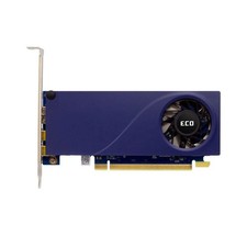 Sparkle Intel Arc A310 ECO 4GB LowProfile GPU, Single Slot Design, 50W TBP picture