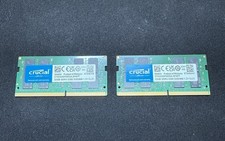 crucial 64gb kit 32gbx2 ddr4-3200 sodimm picture
