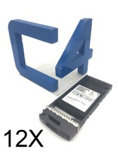 12x NETAPP X371A 960GB 12GBPS SAS SSD MZILT960HAHQ-00AG3 MZ-ILT960A 108-00546+A0 picture