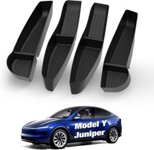 Door Side Storage Box for 2025 2026 Tesla Model Y Juniper Accessories, Waterp... picture