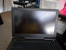 Dell G7 15 15.6in Gaming Laptop Black Backlit Keyboard Webcam HDMI USB 3.0 picture