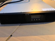 Pre Owned EATON 9130 UPS Uninterruptible Power Supply UPS PW9130L3000R-XL2U picture