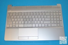 HP 15-DW 15-dw1xxx 15-dw32057cl 15-dw3225od Laptop Palmrest Assembly w/Audio Brd picture