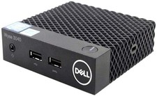 Dell Wyse 3040 Thin Client Atom X5-Z8350 2GB Ram 8GB Flash No AC Adapter picture