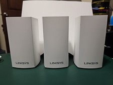 Linksys Model VLP01  Tested Working And Reset. Bundle Of 3 picture