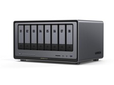 UGREEN NASync DXP8800 Plus, 8-Bay Thunderbolt™ NAS with Intel®  10-Core™ i5 CPU picture