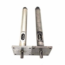 DIY Extruder Machine 16mm Dia 305mm Screw Barrel with 1.75/2.5mm Nozzle picture