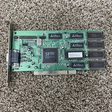 2325H2S0 diamond / S3 graphics vga S3 virge Q5E2BB 86C325 BCU54 pci card picture