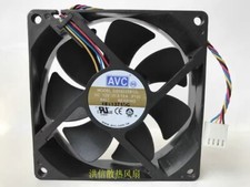 AVC 9225 DS09225B12L DC12V 0.13A 92*92*25MM 4-Wire PWM Cooling Fan picture
