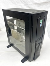 Vintage Y2K Chieftec/Antec Dragon ATX Case Window picture