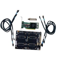 PLX8749 + NVIDIA V100 2*SXM2 300G NVlink interconnect Dual Card SXM2 Adapter picture