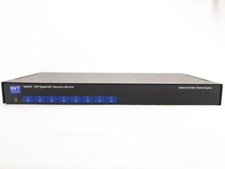 NVT NV-872 8-Channel UTP Digital EQ Active Receiver Distribution Amplifier Hub picture