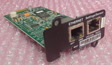 Genuine Eaton Network Card-MS - PART# 710-A1057-00P including RS232 to Serial picture