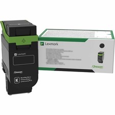 Lexmark 75M1XK0 Original Extra High Yield Laser Toner Cartridge - Single Pack - picture