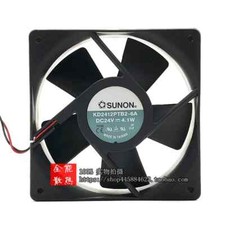 sunon 12025 24V 5.3W 12cm Inverter fan KD2412PTS1-6A picture