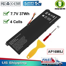 Battery For Acer Aspire 3 A314-31 A315-21 A315-31 A315-51 AP16M5J 7.7V 37Wh NEW picture
