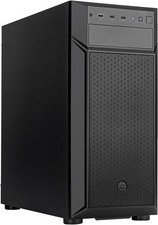 SilverStone FARA 312Z High Airflow Micro-ATX Gaming Case with ARGB Fans SST-FA31 picture