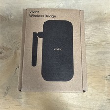 LG Innotek PoE WiFi Bridge Vivint Model ETPFBTRP01 White BRAND NEW picture