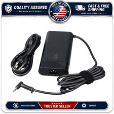 135W 19.5V 6.9A AC Adapter for HP TPN-CA13 4.5x3.0mm Blue Tip L15879-002 New picture